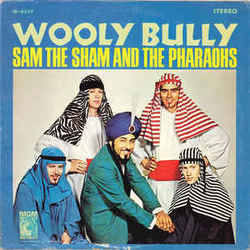 Wooly Bully Bass Tab by Sam The Sham