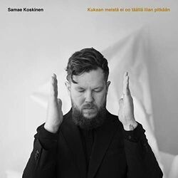 Kukaan Meistä Ei Oo Täällä Liian Pitkään Chords by Samae Koskinen