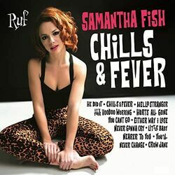 Its Your Voodoo Working by Samantha Fish