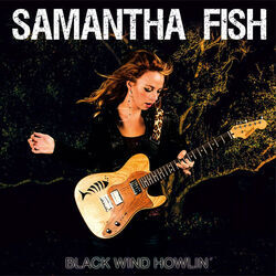 Kick Around by Samantha Fish