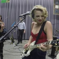 No Angels Chords by Samantha Fish