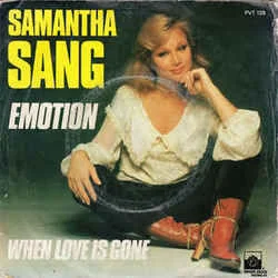 Emotion Chords by Samantha Sang