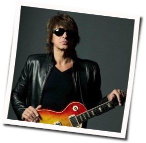 Backseat Driver Chords by Richie Sambora