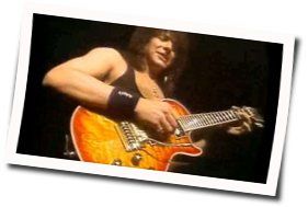 Forever All The Way Chords by Richie Sambora
