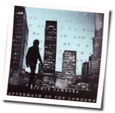 I'll Always Walk Beside You Chords by Richie Sambora