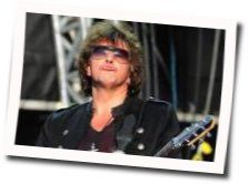 Rosie Chords by Richie Sambora