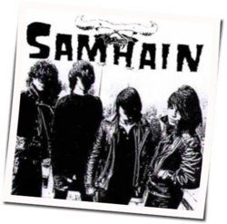 Let The Day Begin Chords by Samhain