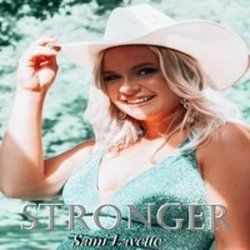 Stronger Than Whiskey by Sami Lavette