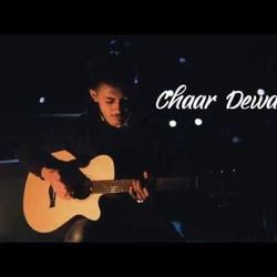 Chaar Dewar Chords by Samir Shrestha