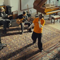 Float Chords by Samm Henshaw