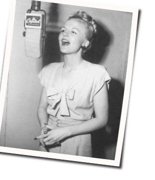 September Of My Years Chords by Sammy Cahn And Jule Styne
