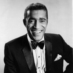 Sweet Gingerbread Man Bass tabs by Sammy Davis Jr.