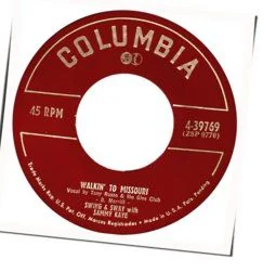 Walkin To Missouri Chords by Sammy Kaye