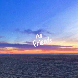 No Friends Chords by Sammy Rash