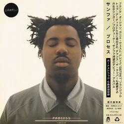 In-between And Overseas Chords by Sampha