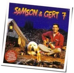 Dromedaris Chords by Samson En Gert