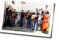 Paris Sous La Pluie Solo Tab by Samson Schmitt Quintet