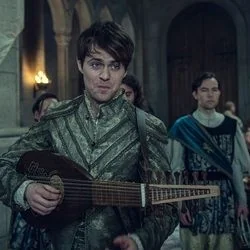 Toss A Coin To Your Witcher Tab by Samuel Kim