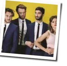 Too Much Time Together Chords by San Cisco