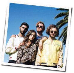 The Water Chords by San Cisco