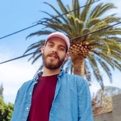 I Am Thinking Of You Tab by San Holo