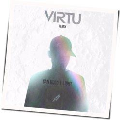 Light Chords by San Holo