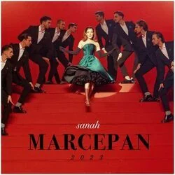 Marcepan Chords by Sanah