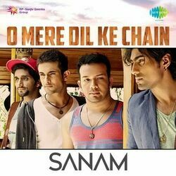 O Mere Dil Ke Chain Chords by Sanam Puri