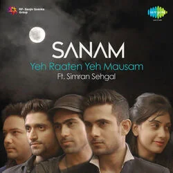 Yeh Raaten Yeh Mausam Chords by Sanam