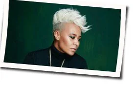 I'd Rather Not Chords by Emeli Sandé