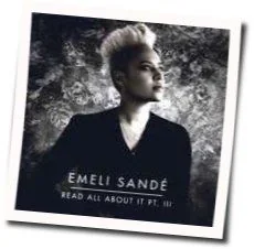 Read All About It Part Iii Chords by Emeli Sandé