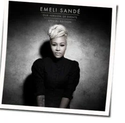 Sparrow Chords by Emeli Sandé