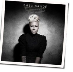 Sparrow Chords by Emeli Sandé
