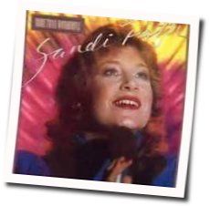 Because Of Who You Are Chords by Sandi Patty
