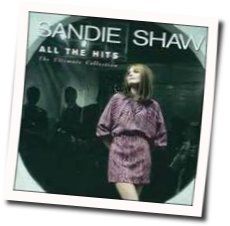 Girl Don't Come Chords by Sandie Shaw