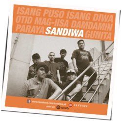 Gunita Chords by Sandiwa