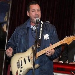 Barmitzva Boy Chords by Adam Sandler