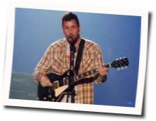 Bum Biddy Chords by Adam Sandler