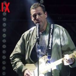 Chris Farley Chords by Adam Sandler