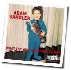 Crazy Love Chords by Adam Sandler
