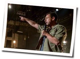 Electric Car Chords by Adam Sandler