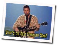 Hanukkah Song  Tabs by Adam Sandler
