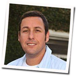 I Was Fired Live Chords by Adam Sandler