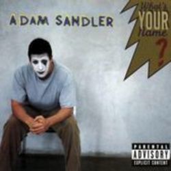 Listenin To The Radio Chords by Adam Sandler