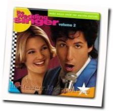 Wanna Grow Old With You Chords by Adam Sandler