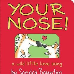 Your Nose Chords by Sandra Boynton