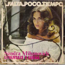 Falta Poco Tiempo Chords by Sandra Mihanovich