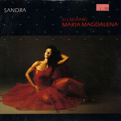 I'll Never Be Maria Magdalena Chords by Sandra