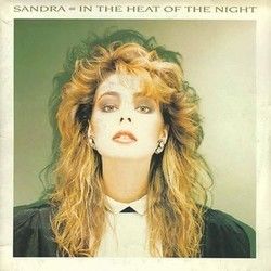 In The Heat Of The Night Chords by Sandra