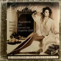Johnny Wanna Live Chords by Sandra